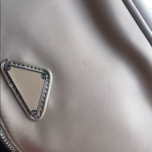 Fashion Nova - Fashion Week Beige/Tan Crossbody With Pouch Shoulder Bag - Picture 9 of 10